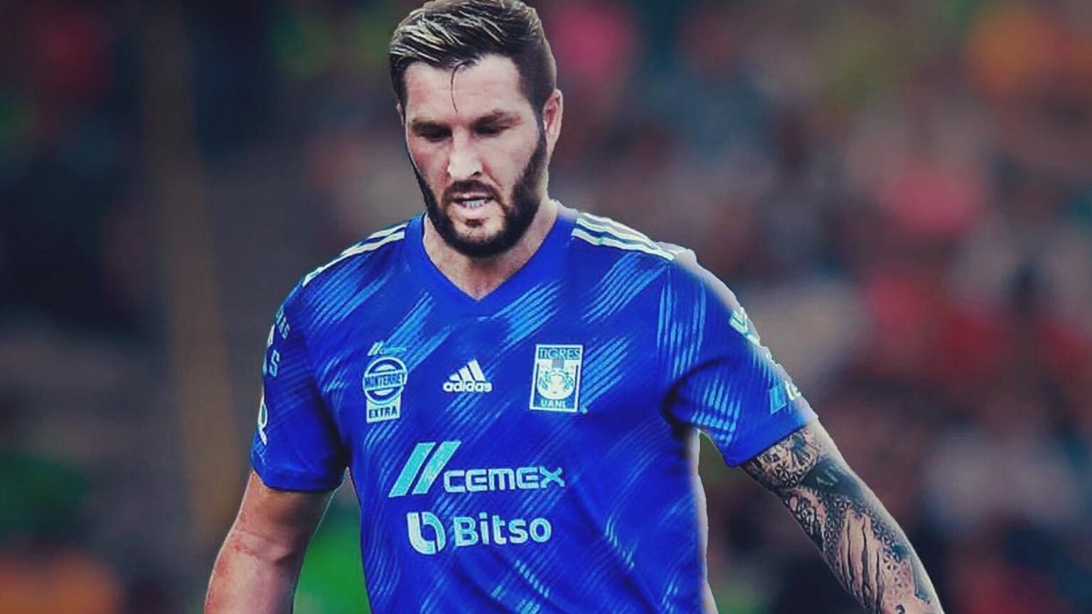 Gignac Entró Al Top 20 De Goleadores Históricos De La Liga MX - México Ya