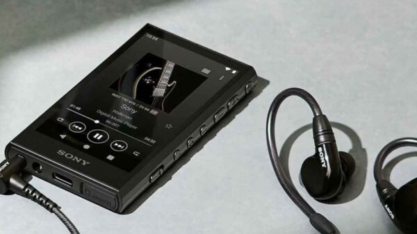 El Walkman está de regreso, Sony presenta su nuevo diseño