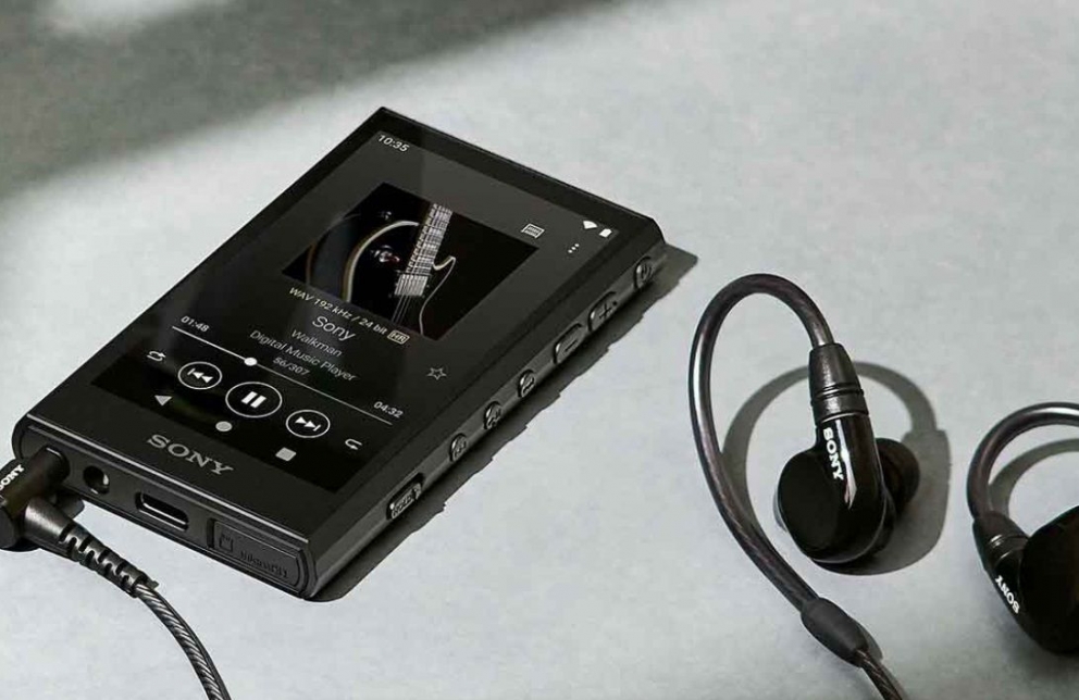 El Walkman está de regreso, Sony presenta su nuevo diseño