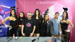 Playboy México celebrará una Pool Party con Emilia Vizcarra (Fotos