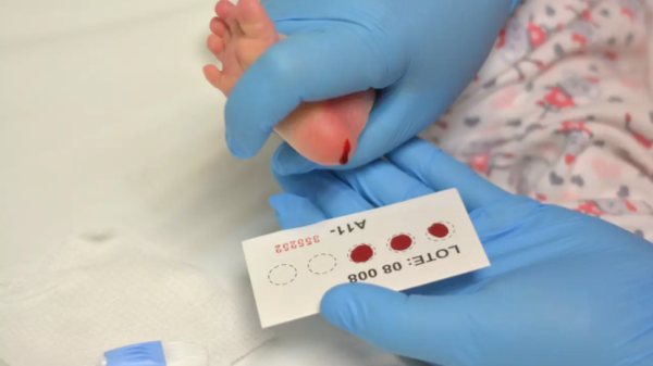 ¿Es verdad que el gobierno federal suspendió las pruebas de tamiz neonatal?