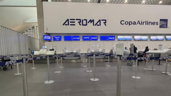 Aeromar 'corta sus alas' y anuncia cierre definitivo de sus operaciones