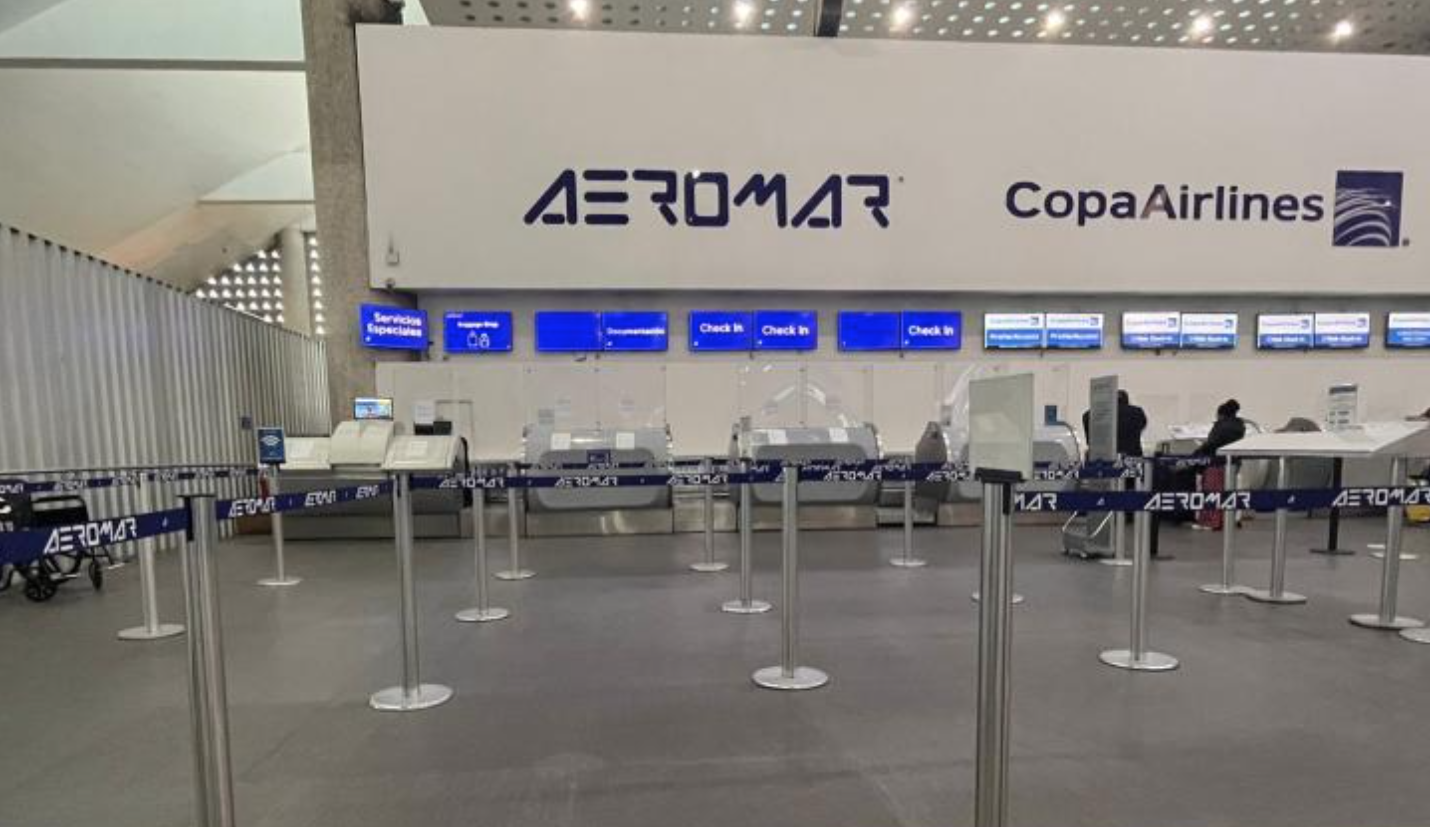 Aeromar 'corta sus alas' y anuncia cierre definitivo de sus operaciones