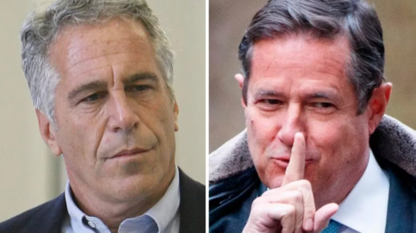 Filtran contenido de los correos electrónicos entre Jeffrey Epstein y un reconocido empresario