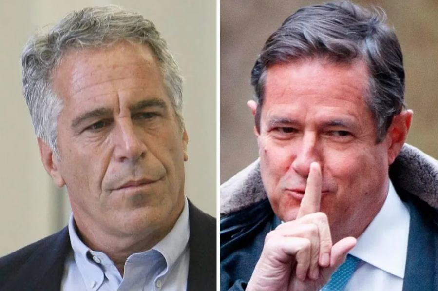 Filtran contenido de los correos electrónicos entre Jeffrey Epstein y un reconocido empresario