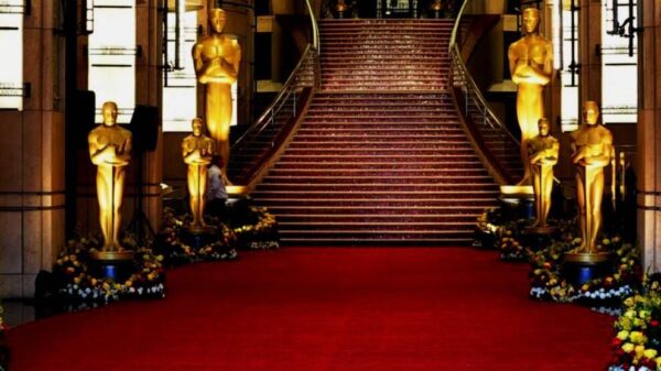 ¿Por qué la alfombra rija de los Premios Oscar 2023 será blanca este año?