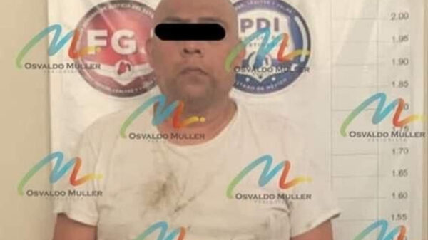 Hombre que intentó abusar de un jovencita en Naucalpan se entrega a las autoridades