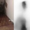 VIDEO: Joven capta espectrales manos en las escaleras de su casa