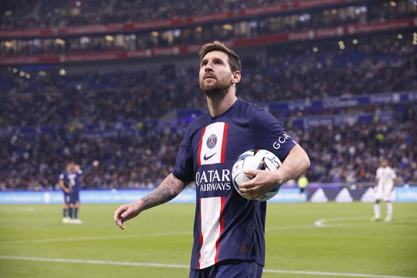 Dejan narcomanta para Messi tras ataque armado, la advertencia es más que clara