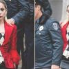 Joker 2: filtran imágenes de Lady Gaga como Harley Quinn en el set
