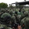 Llegan a Tamaulipas 300 militares de Fuerza de Tarea