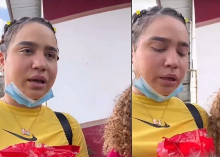 Mujer viaja a conocer a su novio virtual y él la rechaza: "Me dijo que no le gusté"