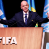 Gianni Infantino continuará al frente de la FIFA para el periodo 2023-27