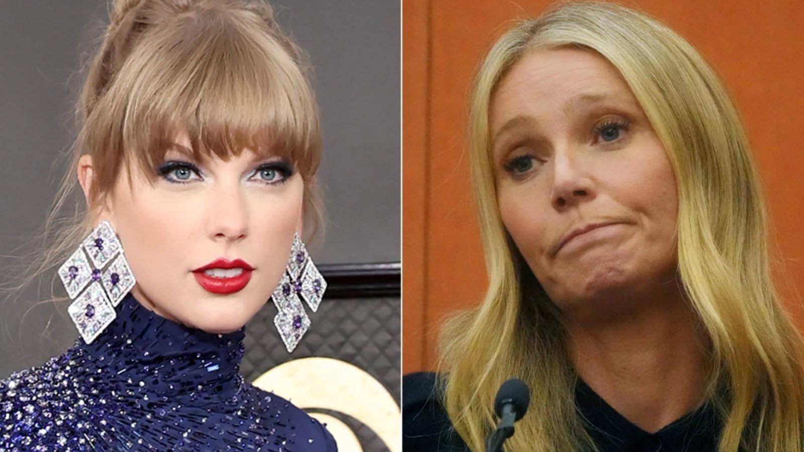 ¿Por qué Taylor Swift salió embarrada en el juicio de Gwyneth Paltrow?