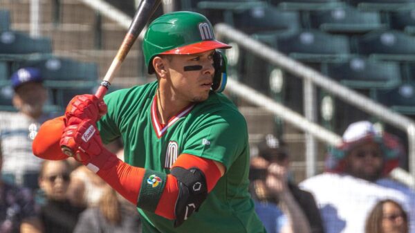 Clásico Mundial de Beisbol: México debuta con el pie izquierdo