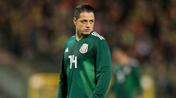 Chicharito Hernández pide apoyo a la Selección Mexicana tras empate ante Jamaica
