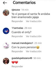 Maya Nazor, ex de Santa Fe Klan, enseña de más en micro bikini y le