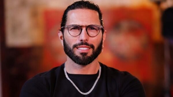 Poncho De Nigris ofrece sus embriones en 2 millones de dólares: "Quiero mejorar la raza"