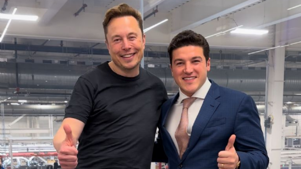 Elon Musk vendrá a Nuevo León en marzo a poner primera piedra de Tesla