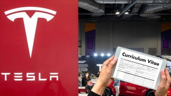 Tesla lanza nuevas vacantes de empleo para CDMX y Edomex