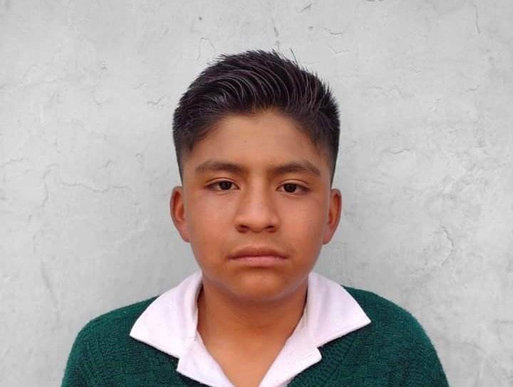 Activan Alerta Amber para localizar a Brandon; desapareció en San Miguel Toliejo Tlalpan