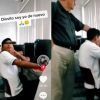 VIDEO: Profesor sorprende a alumno viendo página para adultos en plena clase