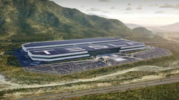 Así será la fábrica de Tesla en Santa Catarina, Nuevo León