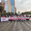 Este 11 de abril habrá 7 manifestaciones en la CDMX, ¡toma precauciones!