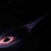 Científicos de la NASA descubren 'monstruoso' agujero negro fuera de control
