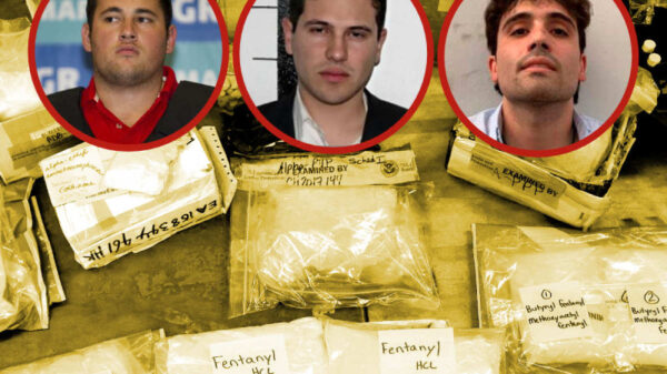 Estados Unidos presenta cargos contra 3 hijos de 'El Chapo' por tráfico de fentanilo