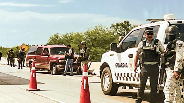 Acusan a Guardia Nacional de balear a familia en Tamaulipas