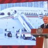 AMLO asegura que hay una posibilidad de vender el avión presidencial