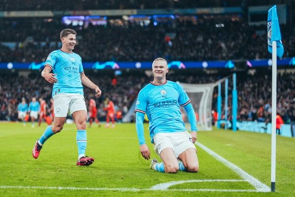 Resumen y goles: Manchester City golea a Bayern en la Champions League