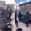 VIDEO: Estudiante se enfrenta a 5 agresores y los deja sembrados en el suelo