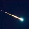Captan extraño objeto luminoso en el cielo de Nuevo León