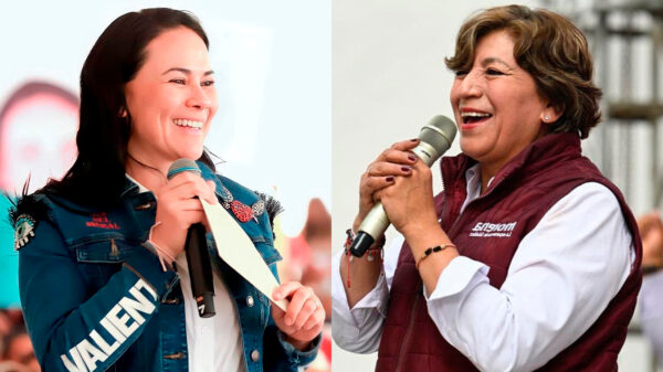 IEEM da a conocer las fechas en que debatirán Alejandra Del Moral y Delfina Gómez