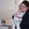 ‘Bebé milagro’ de terremoto en Turquía se reencuentra con su madre 54 días después