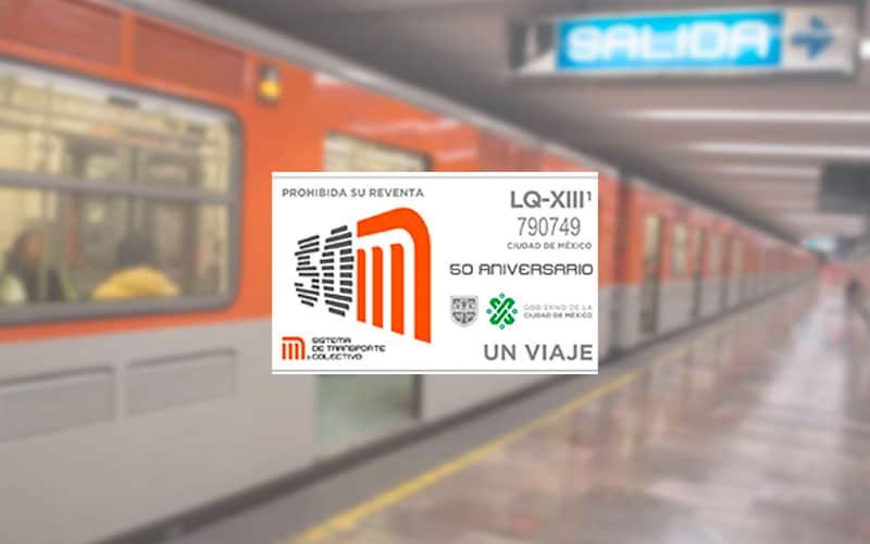 Dile adiós a los boletos del metro: ¿cuándo será el último día que podrás usarlos?