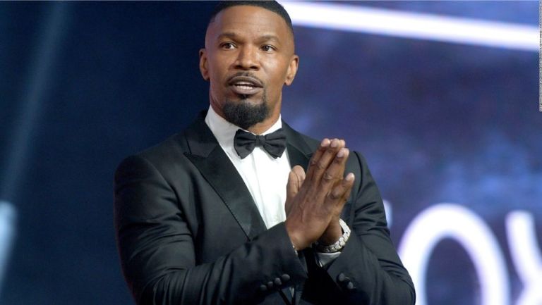 Hija de Jamie Foxx teme que el actor de Spiderman haya sufrido un derrame cerebral