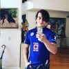 Julián Figueroa: el hijo de Maribel Guardia y Joan Sebastian era aficionado de Cruz Azul