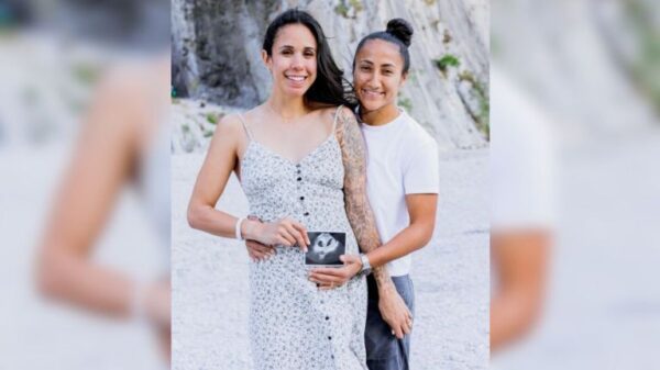 Stephany Mayor y Bianca Sierra, de Tigres Femenil, anuncian oficialmente su embarazo