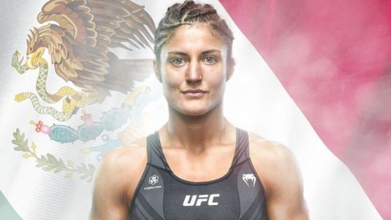 UFC 287: 'Loopy' Godínez vence por decisión dividida a Cynthia Calvillo