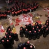 Revelan cómo era por dentro la 'fábrica' de refresco pirata en Iztapalapa (FOTOS Y VIDEO)