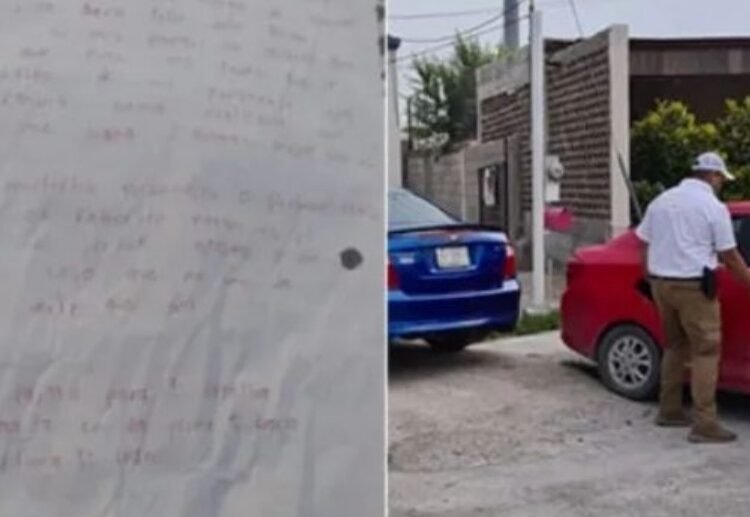 "Estarán mejor sin mí": Niño de 11 años se quita la vida y deja una carta tras discusión por Peso Pluma