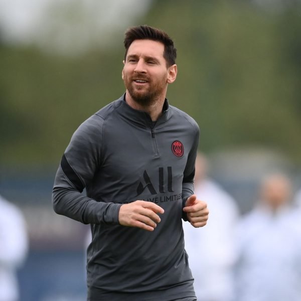 Lionel Messi estrena nuevo look y causa sensación - México Ya