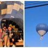 Niña sobreviviente de globo en Teotihuacán narra el dolor de ver a sus padres calcinarse