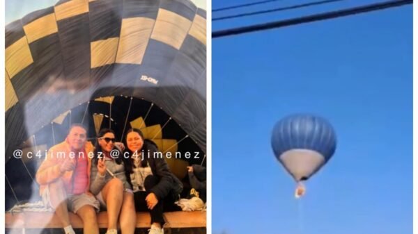 Niña sobreviviente de globo en Teotihuacán narra el dolor de ver a sus padres calcinarse