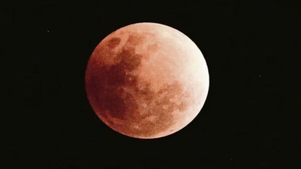 Eclipse Lunar en mayo de 2023: ¿Cuándo es y cuánto durará?