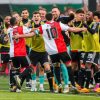 Santi Giménez y el Feyenoord se alzan con el título en la Eredivise