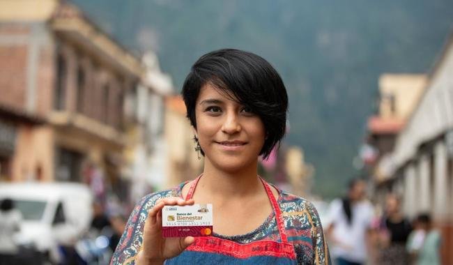 Beneficiarios del Programa Jóvenes Construyendo el Futuro recibirán su apoyo a través de Banco del Bienestar